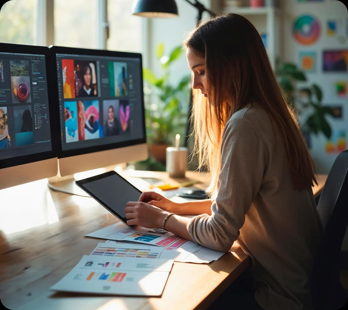 Content creation for digital platforms