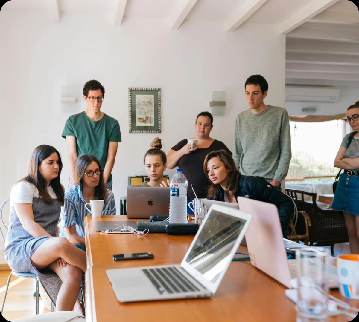 Team collaboration
