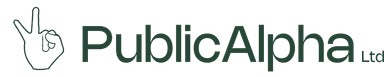 PublicAlpha Logo